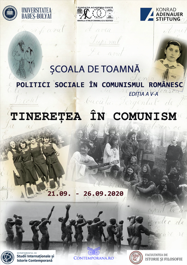 Școala de Toamnă Politici Sociale în Comunismul Românesc