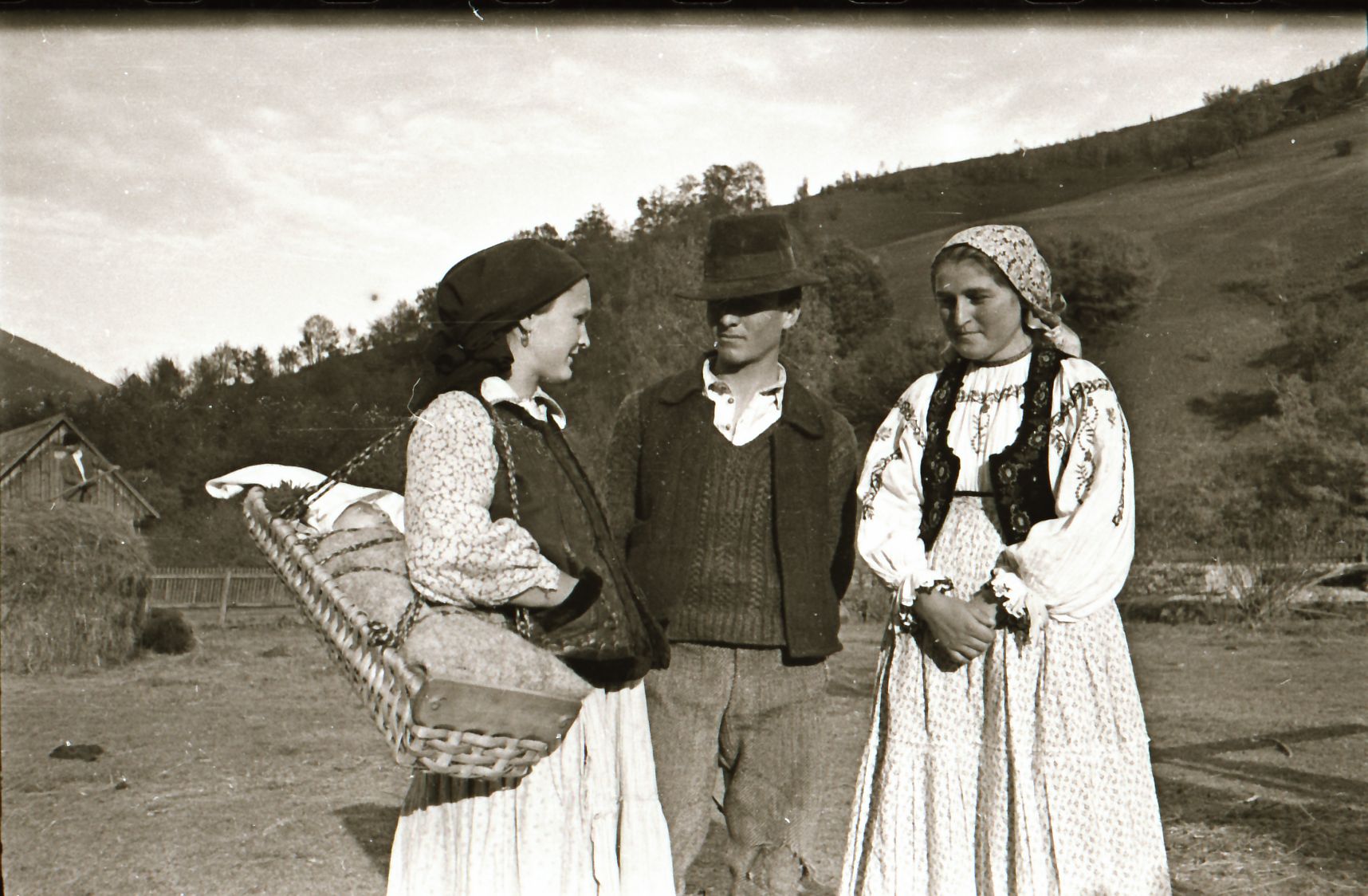 Secvențe de viață rurală