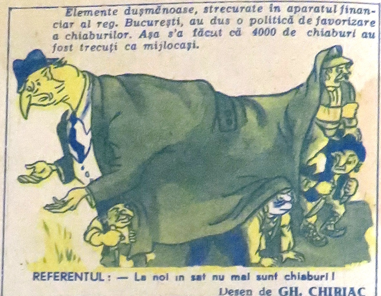 „Chiaburii”